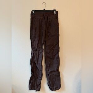 Lululemon dance studio pants
